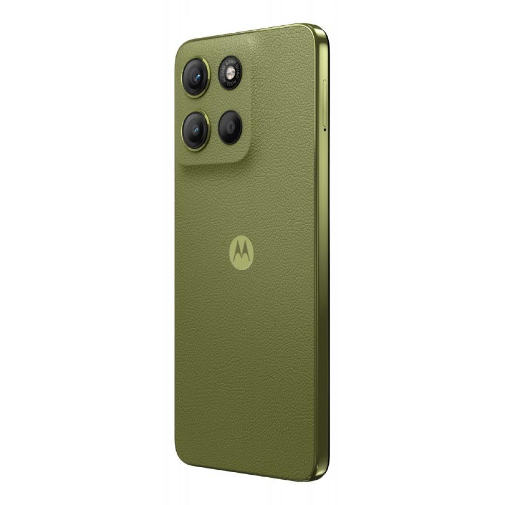 Motorola - moto g15 17,1 cm (6.72") SIM doble Android 15 4G USB Tipo C 8 GB 512 GB 5200 mAh Verde