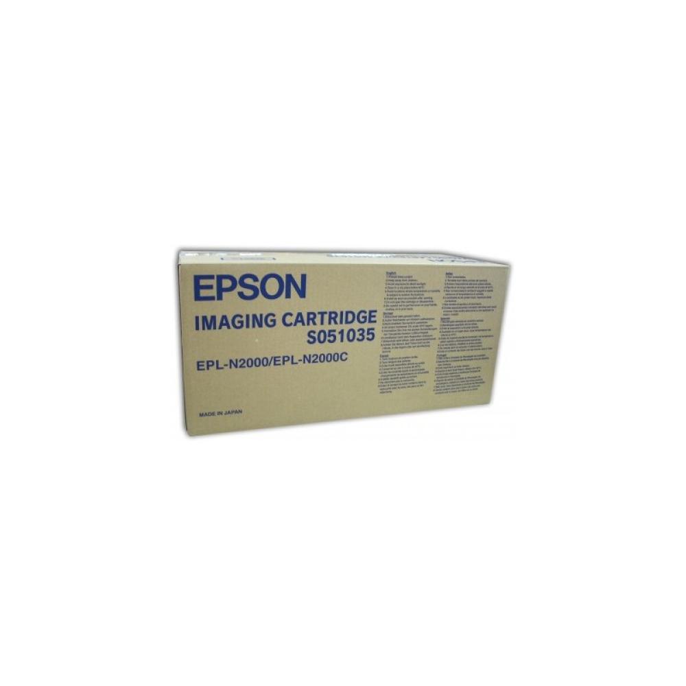 Epson - Unidad fotoconductora y tóner EPL-N2000 10k
