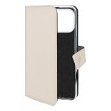 Celly - WALLY funda para teléfono móvil 16 cm (6.3") Funda cartera Arena - WALLY1151SD