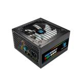 CoolBox - GAMING FUENTE DE ALIMENTACION ATX DEEPENERGY 600W RGB 80+BRONZE (110V-240V)