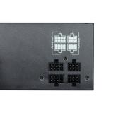 CoolBox - GAMING FUENTE DE ALIMENTACION ATX DEEPENERGY 600W RGB 80+BRONZE (110V-240V)