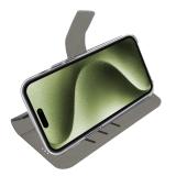 Celly - WALLY funda para teléfono móvil 16 cm (6.3") Funda cartera Negro - WALLY1150