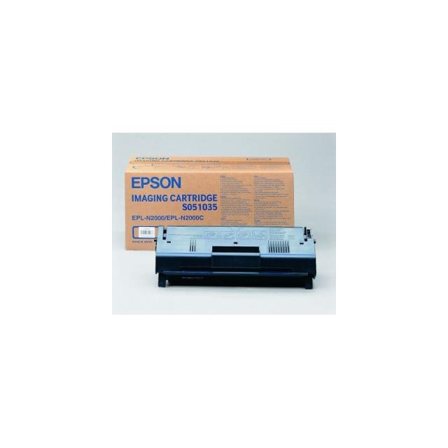 Epson - Unidad fotoconductora y tóner EPL-N2000 10k