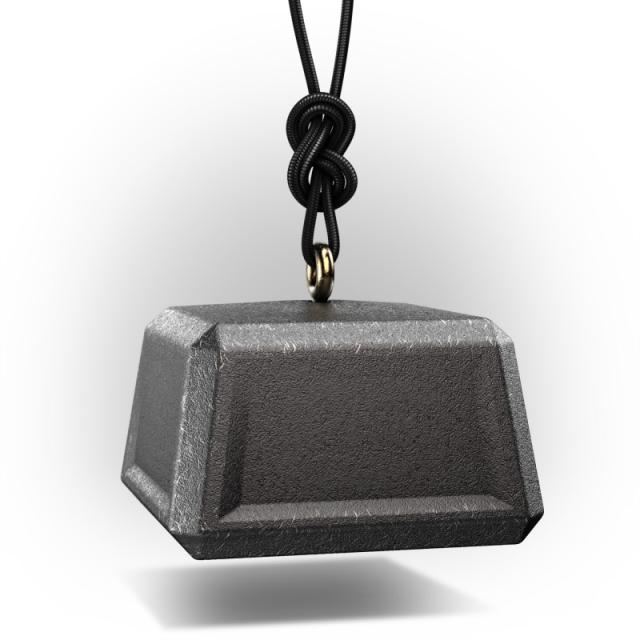 OtterBox - Premium Cable USB C-C 2M USB-PD, Cloud Sky White