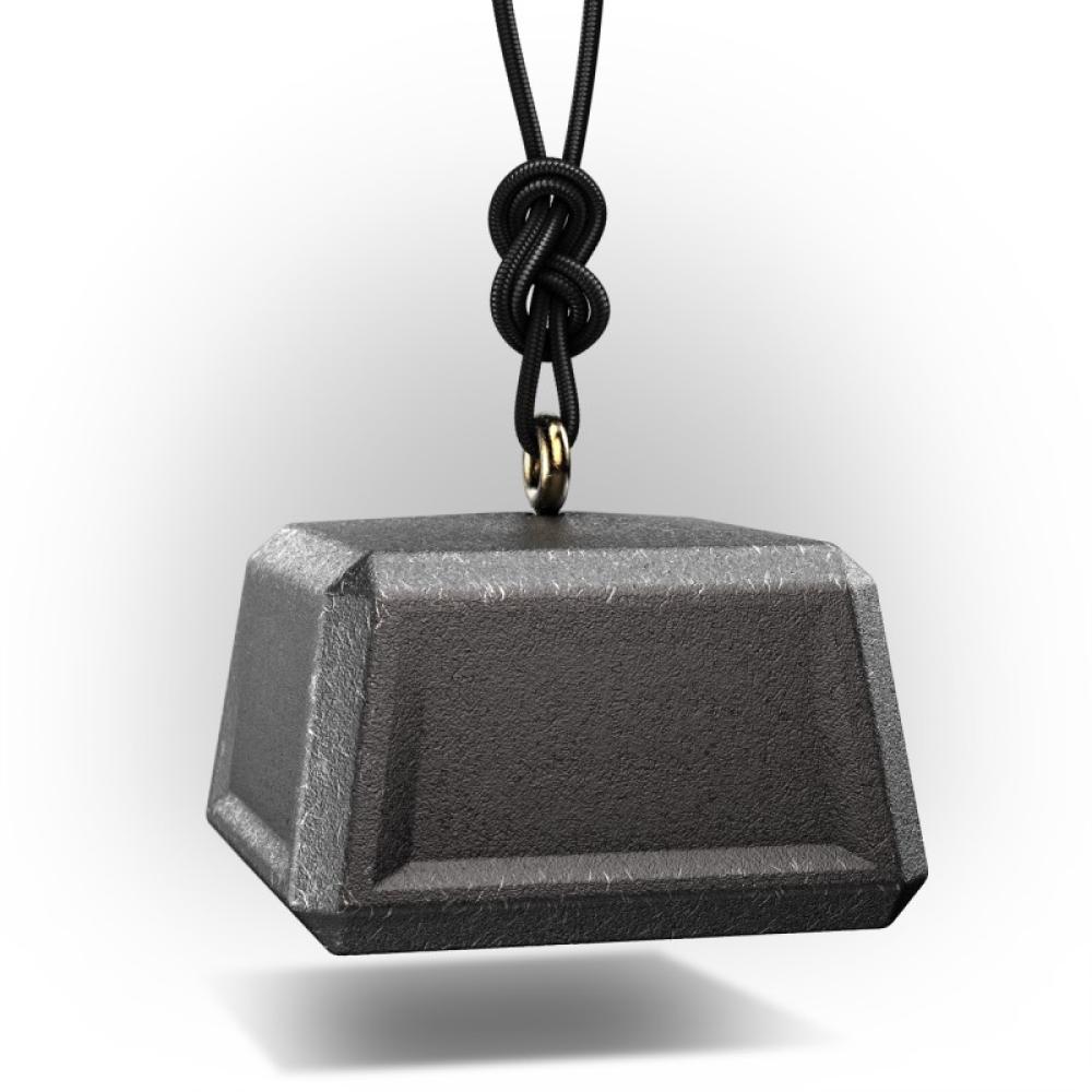 OtterBox - Premium Cable USB C-C 2M USB-PD, Cloud Sky White