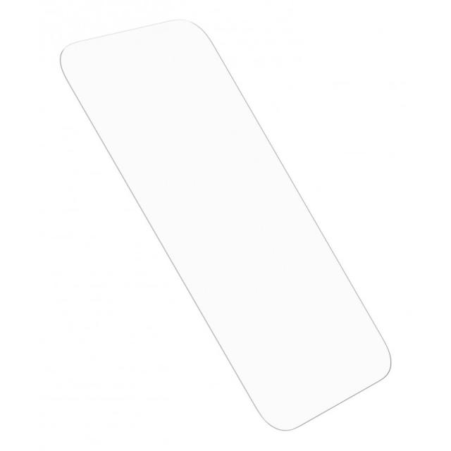 OtterBox - Premium Glass Antimicrobial Series para Apple iPhone 15, Transparente