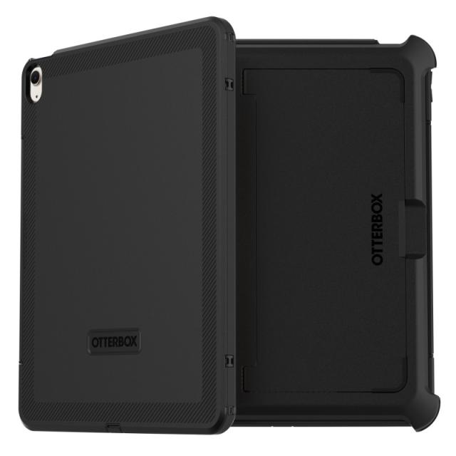 OtterBox - Defender Series para Apple iPad Air 13" (M3/M2), negro