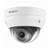 Hanwha - QNV-7082R cámara de vigilancia Almohadilla Cámara de seguridad IP Exterior 2560 x 1440 Pixeles Techo