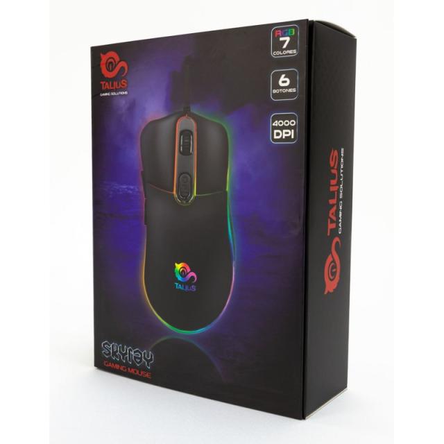 TALIUS - Raton gaming Skyray 4000DPI