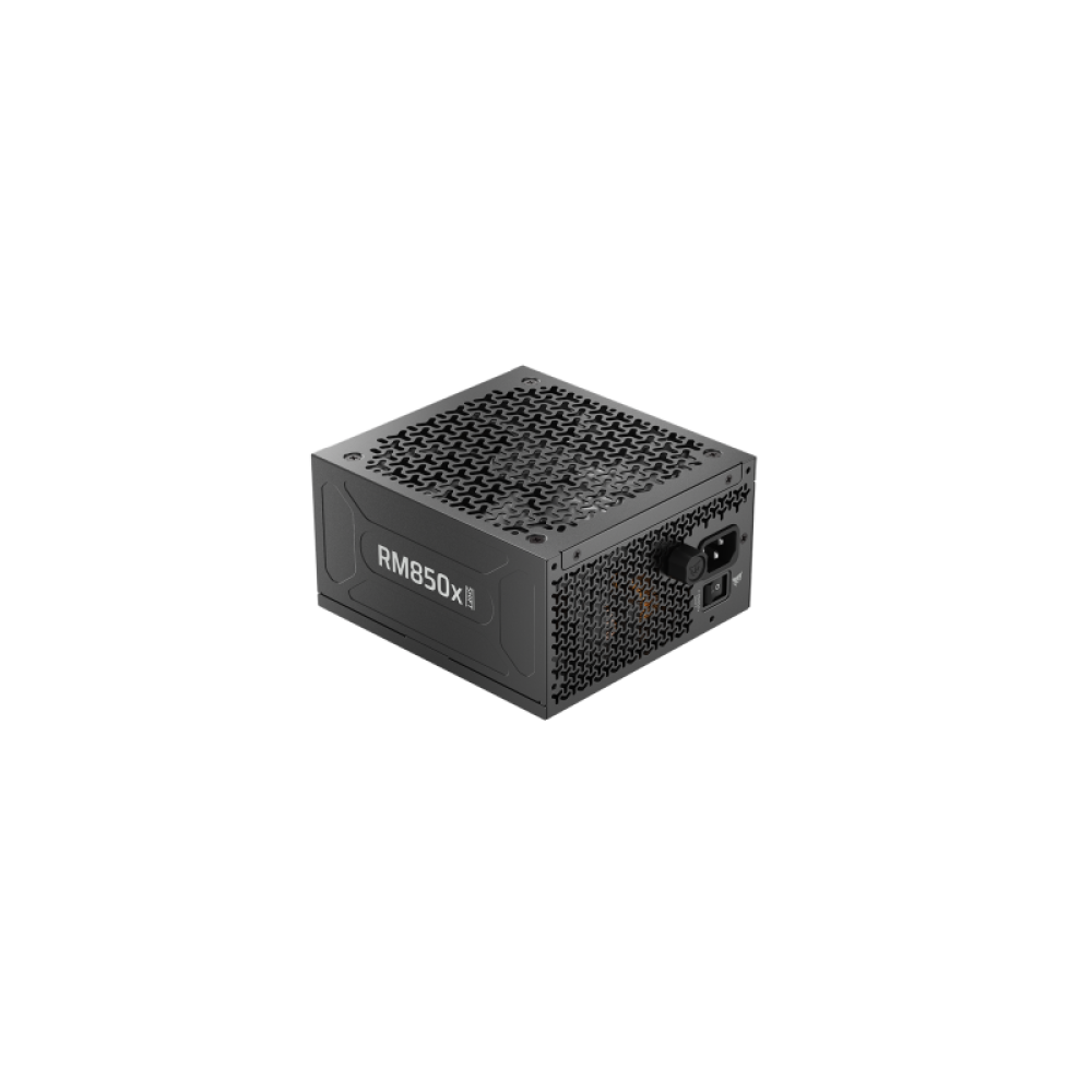 Corsair - RMx Shift Series RM850x unidad de fuente de alimentación 850 W 24-pin ATX ATX Negro
