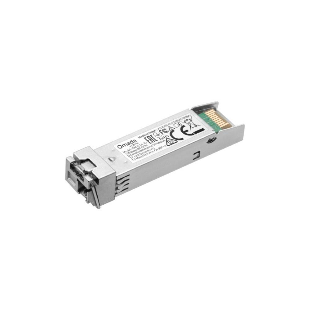 TP-Link - ISM321A-20 red modulo transceptor Fibra óptica 1250 Mbit/s SFP