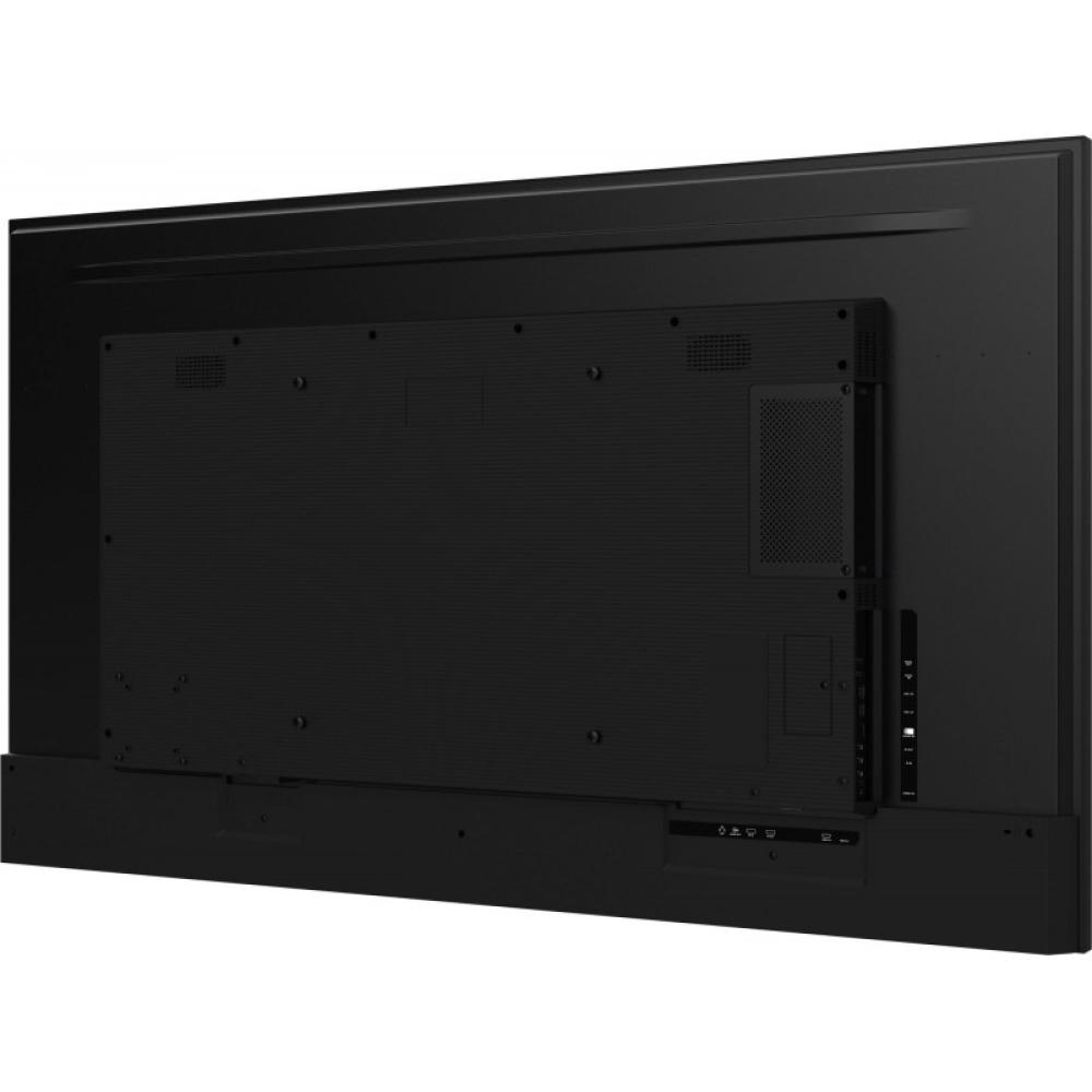 iiyama - LH6575UHS-B2AG pantalla de señalización Pantalla plana para señalización digital 163,8 cm (64.5") LCD Wifi 500 cd / m²