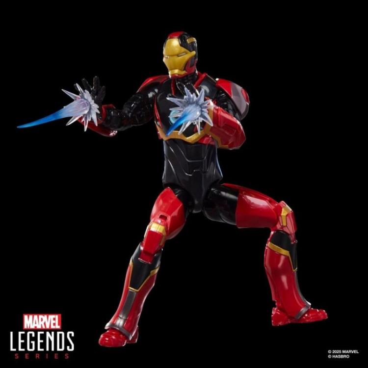 Hasbro - Marvel Legends Series Iron Man (Mark 72)