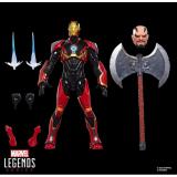 Hasbro - Marvel Legends Series Iron Man (Mark 72)
