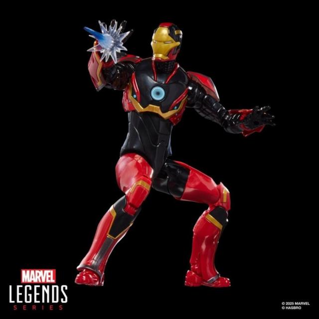 Hasbro - Marvel Legends Series Iron Man (Mark 72)