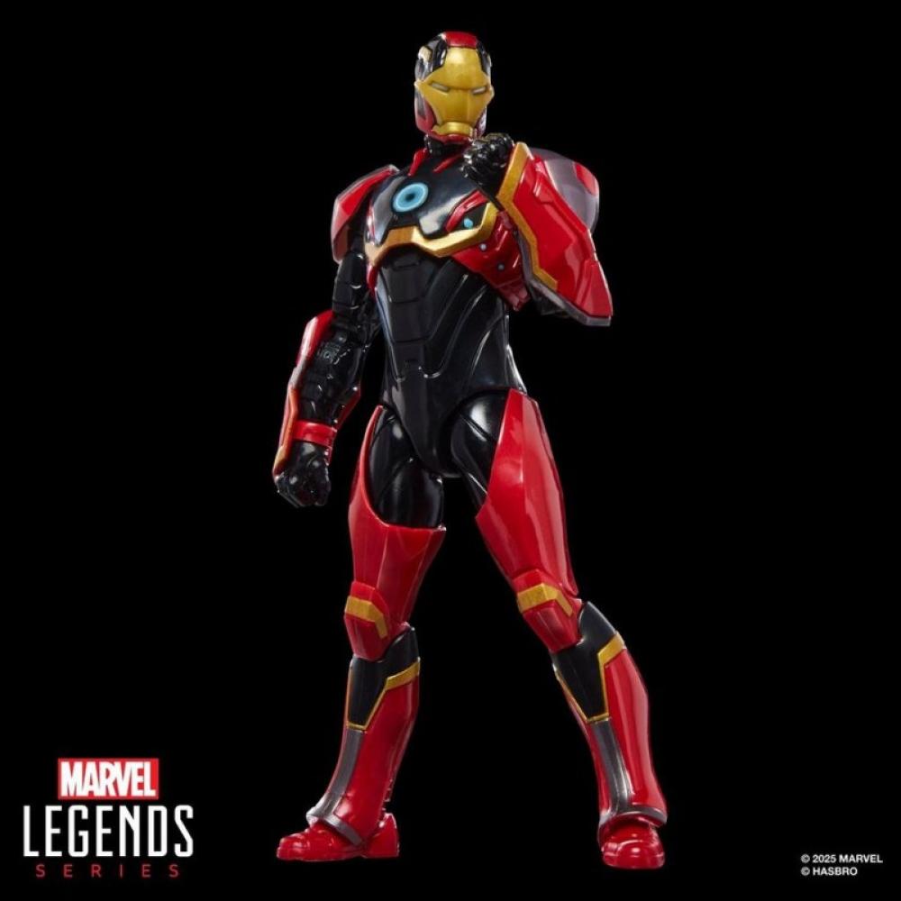Hasbro - Marvel Legends Series Iron Man (Mark 72)