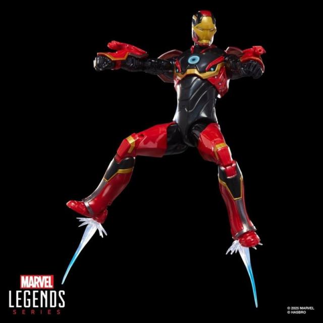 Hasbro - Marvel Legends Series Iron Man (Mark 72)