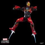 Hasbro - Marvel Legends Series Iron Man (Mark 72)
