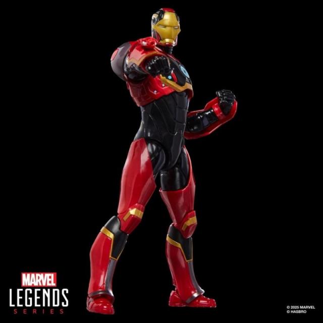 Hasbro - Marvel Legends Series Iron Man (Mark 72)