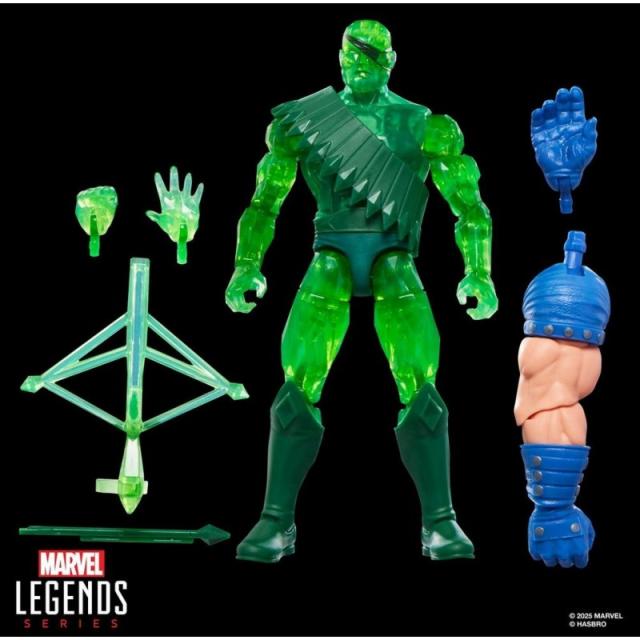 Hasbro - Marvel Legends Series Warbow