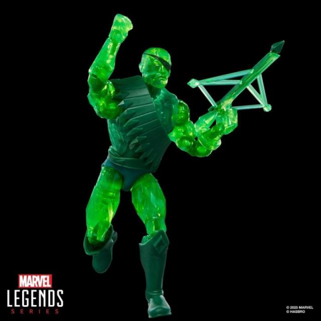Hasbro - Marvel Legends Series Warbow