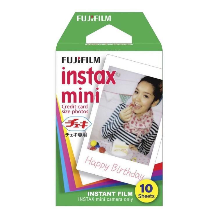 Fujifilm - 16386004 película instantáneas 10 pieza(s) 54 x 86 mm