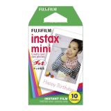 Fujifilm - 16386004 película instantáneas 10 pieza(s) 54 x 86 mm