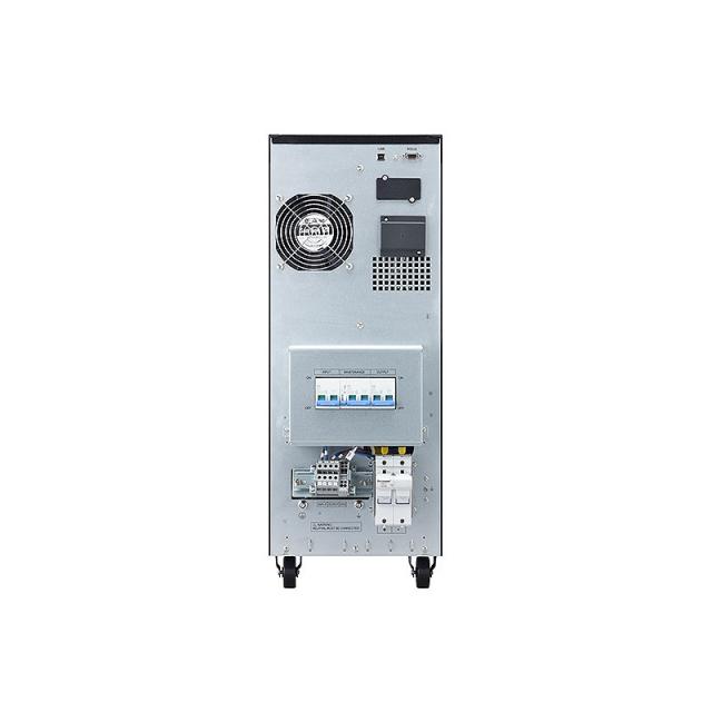 Eaton - 9E6KI sistema de alimentación ininterrumpida (UPS) Doble conversión (en línea) 6 kVA 4800 W