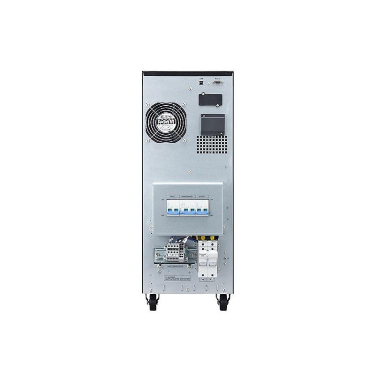 Eaton - 9E6KI sistema de alimentación ininterrumpida (UPS) Doble conversión (en línea) 6 kVA 4800 W