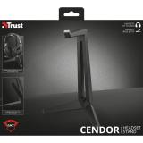 Trust - GXT 260 Cendor Soporte para auriculares