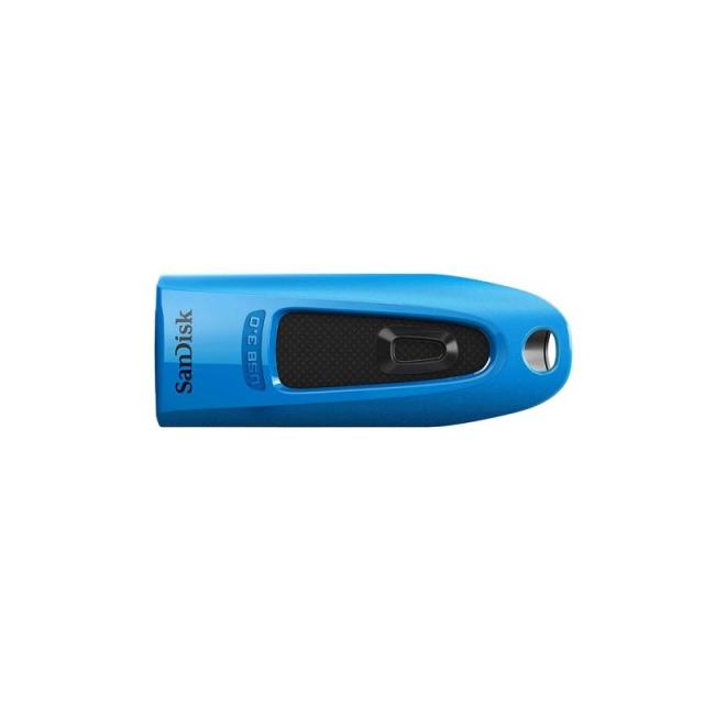SanDisk - Ultra 32GB USB 3.0 unidad flash USB USB tipo A 3.2 Gen 1 (3.1 Gen 1) Azul