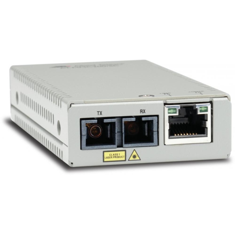 Allied Telesis - AT-MMC200/SC-960 convertidor de medio 100 Mbit/s 1310 nm Multimodo Gris