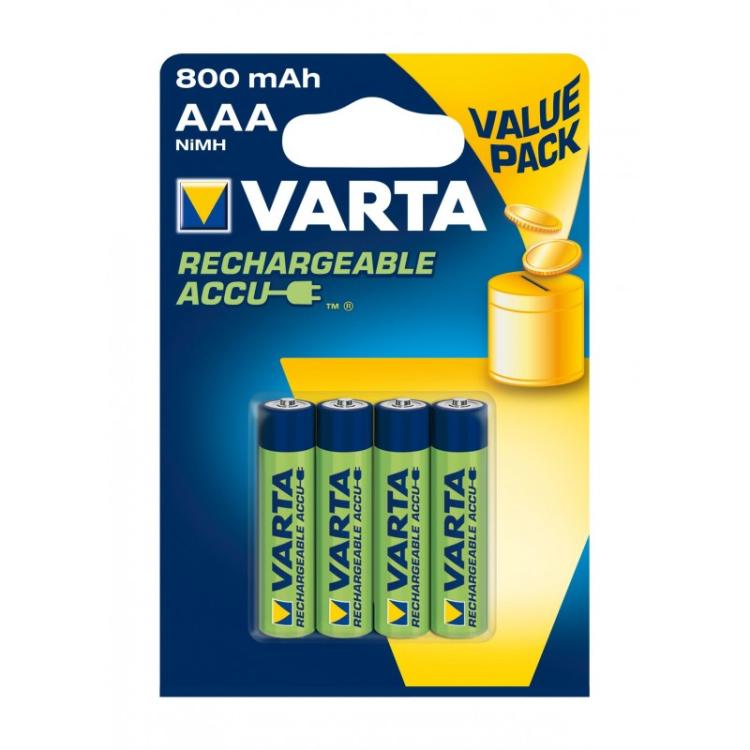 Varta - 56613101404 Batería recargable AA Níquel-metal hidruro (NiMH)