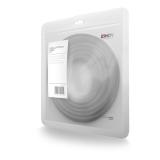 Lindy - 48402 cable de red Gris 2 m Cat5e U/UTP (UTP)