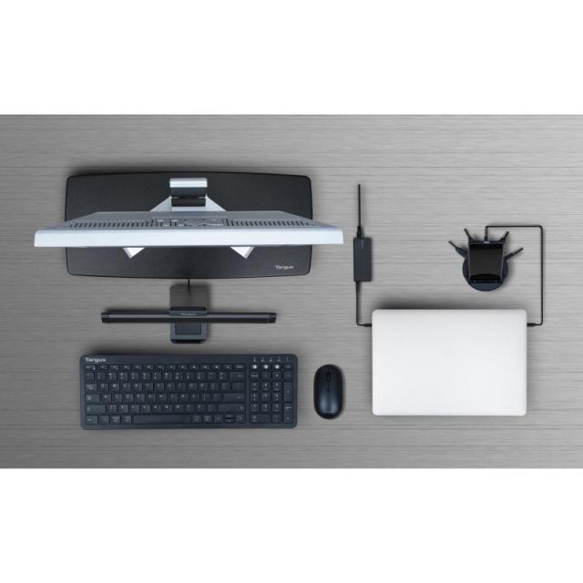 Targus - APA108EU adaptador e inversor de corriente Interior 100 W Negro