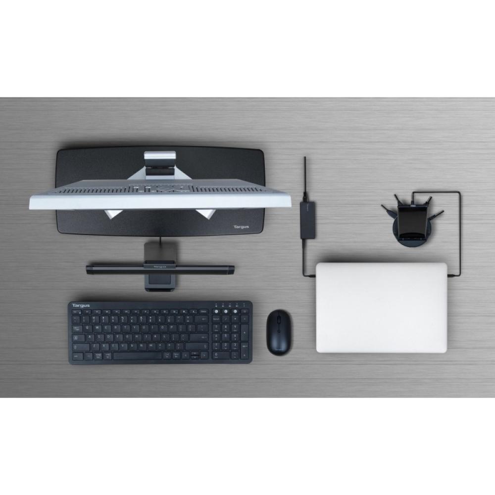 Targus - APA108EU adaptador e inversor de corriente Interior 100 W Negro