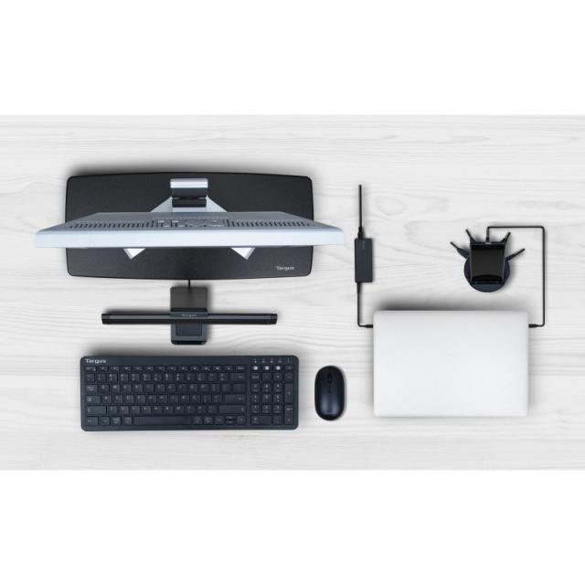 Targus - APA108EU adaptador e inversor de corriente Interior 100 W Negro