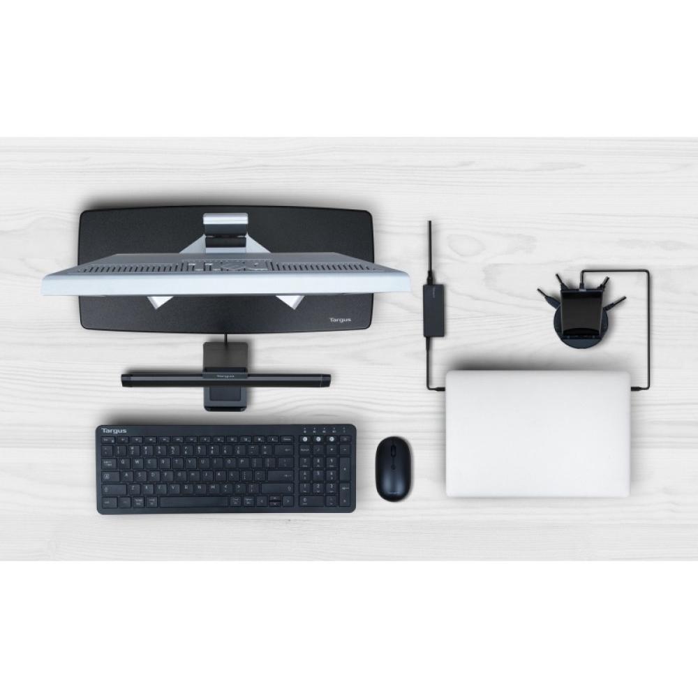 Targus - APA108EU adaptador e inversor de corriente Interior 100 W Negro