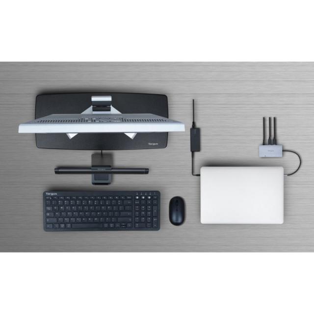 Targus - APA108EU adaptador e inversor de corriente Interior 100 W Negro