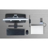 Targus - APA108EU adaptador e inversor de corriente Interior 100 W Negro