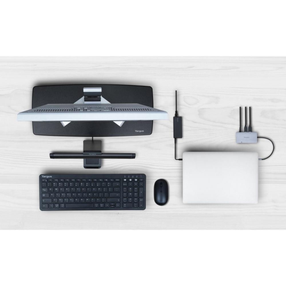 Targus - APA108EU adaptador e inversor de corriente Interior 100 W Negro