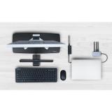 Targus - APA108EU adaptador e inversor de corriente Interior 100 W Negro