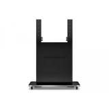 MAXHUB - ST23C soporte para monitor 2,18 m (86") Piso Negro
