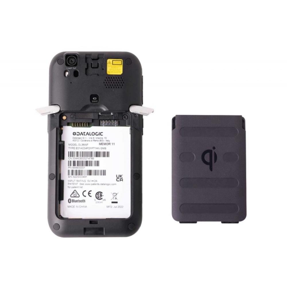 Datalogic - Memor 11 ordenador móvil de mano 12,7 cm (5") 720 x 1280 Pixeles Pantalla táctil 285 g Negro - 944900006