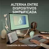 Logitech - Pebble Keys 2 K380s - 920-011828