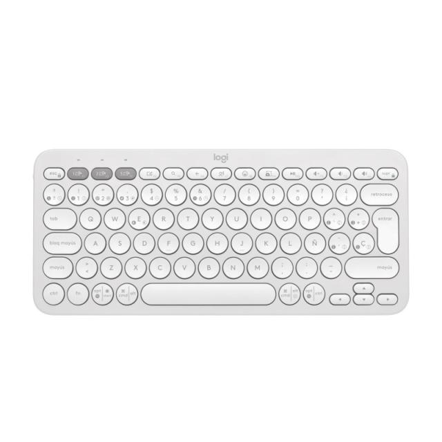 Logitech - Pebble Keys 2 K380s - 920-011828