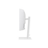 Samsung - S65TC pantalla para PC 86,4 cm (34") 3440 x 1440 Pixeles UltraWide Quad HD LED Blanco