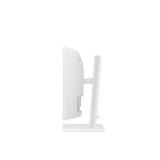 Samsung - S65TC pantalla para PC 86,4 cm (34") 3440 x 1440 Pixeles UltraWide Quad HD LED Blanco