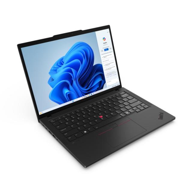Lenovo - ThinkPad T14 Gen 5 (Intel) Intel Core Ultra 5 125U Portátil 35,6 cm (14") WUXGA 16 GB DDR5-SDRAM 512 GB SSD Wi-Fi 6E (8