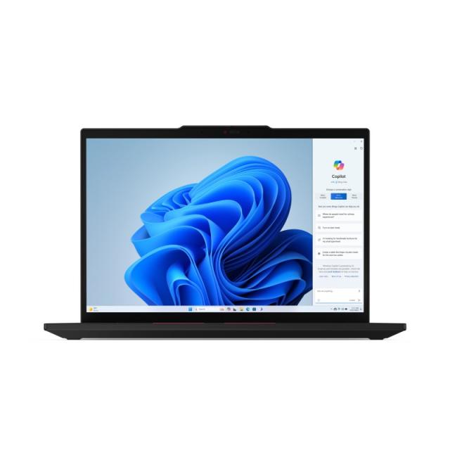 Lenovo - ThinkPad T14 Gen 5 (Intel) Intel Core Ultra 5 125U Portátil 35,6 cm (14") WUXGA 16 GB DDR5-SDRAM 512 GB SSD Wi-Fi 6E (8